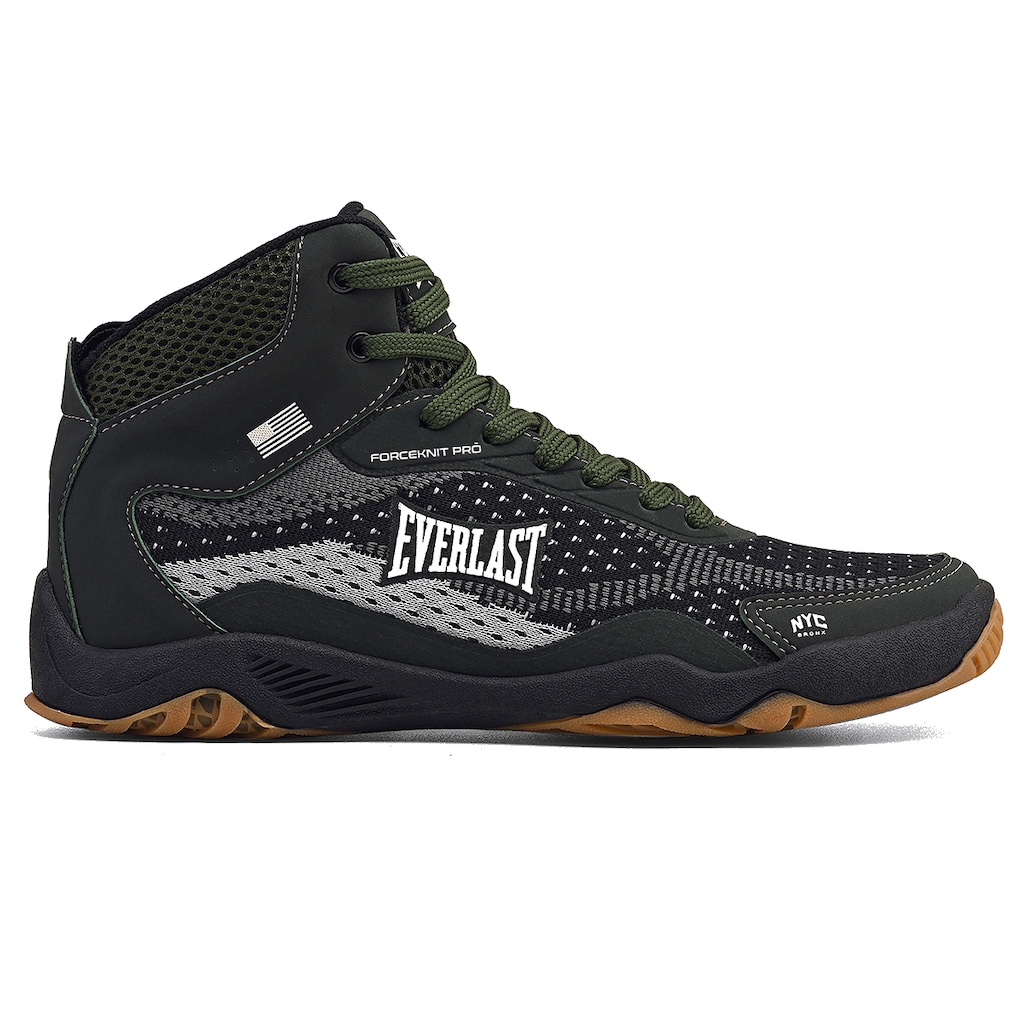 Tênis Masculino Everlast Forceknit Pro