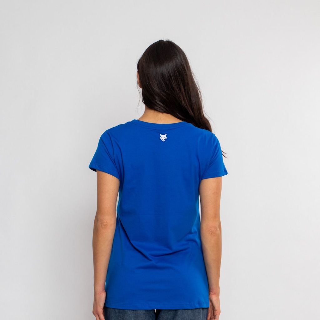 Imagem 2 do produto Camiseta Baby Look Oficial Cruzeiro Classic Sintetico Surf Center