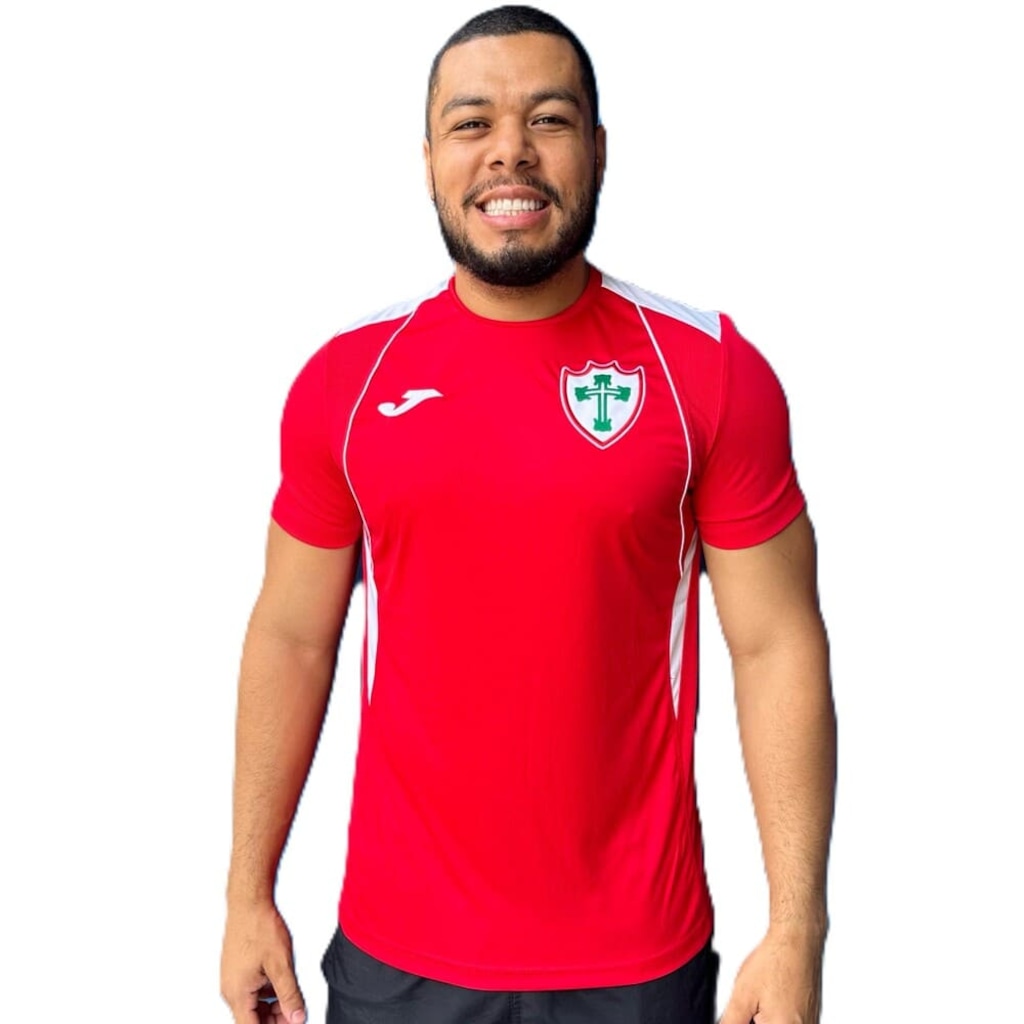 Camisa Portuguesa Joma Championship Masculina