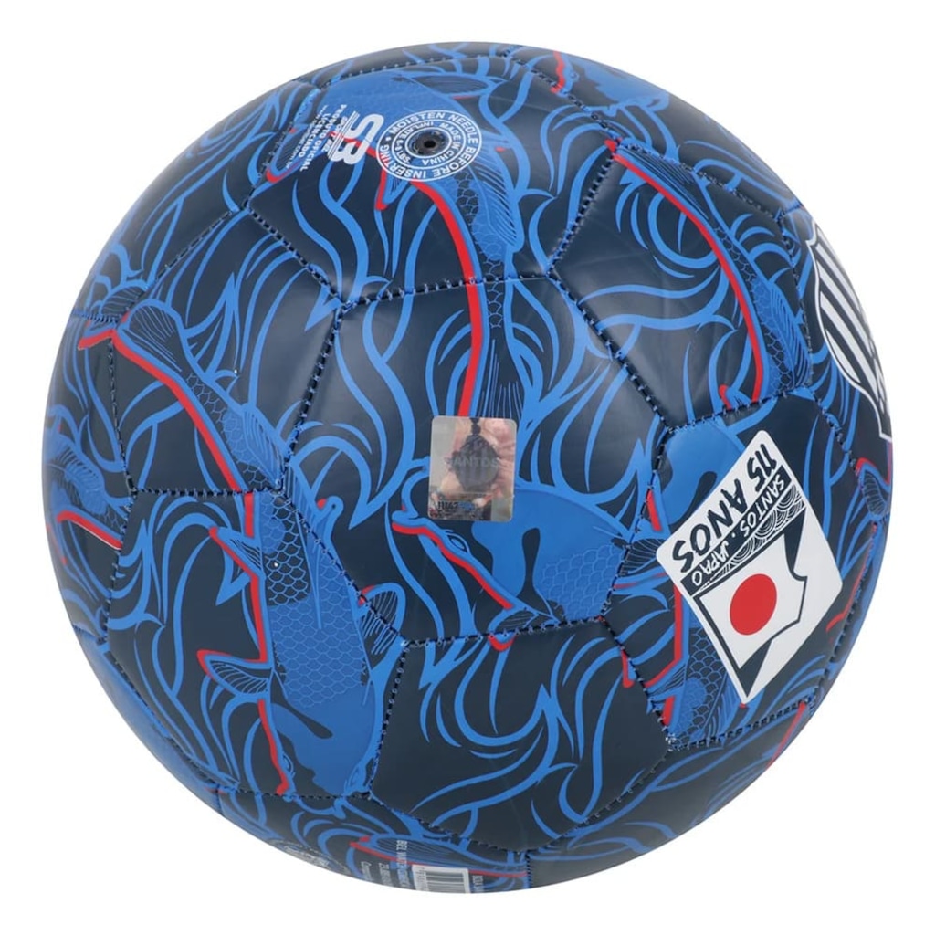 Imagem 2 do produto Bola de Futebol de Campo Sport Bel Santos Japão 115