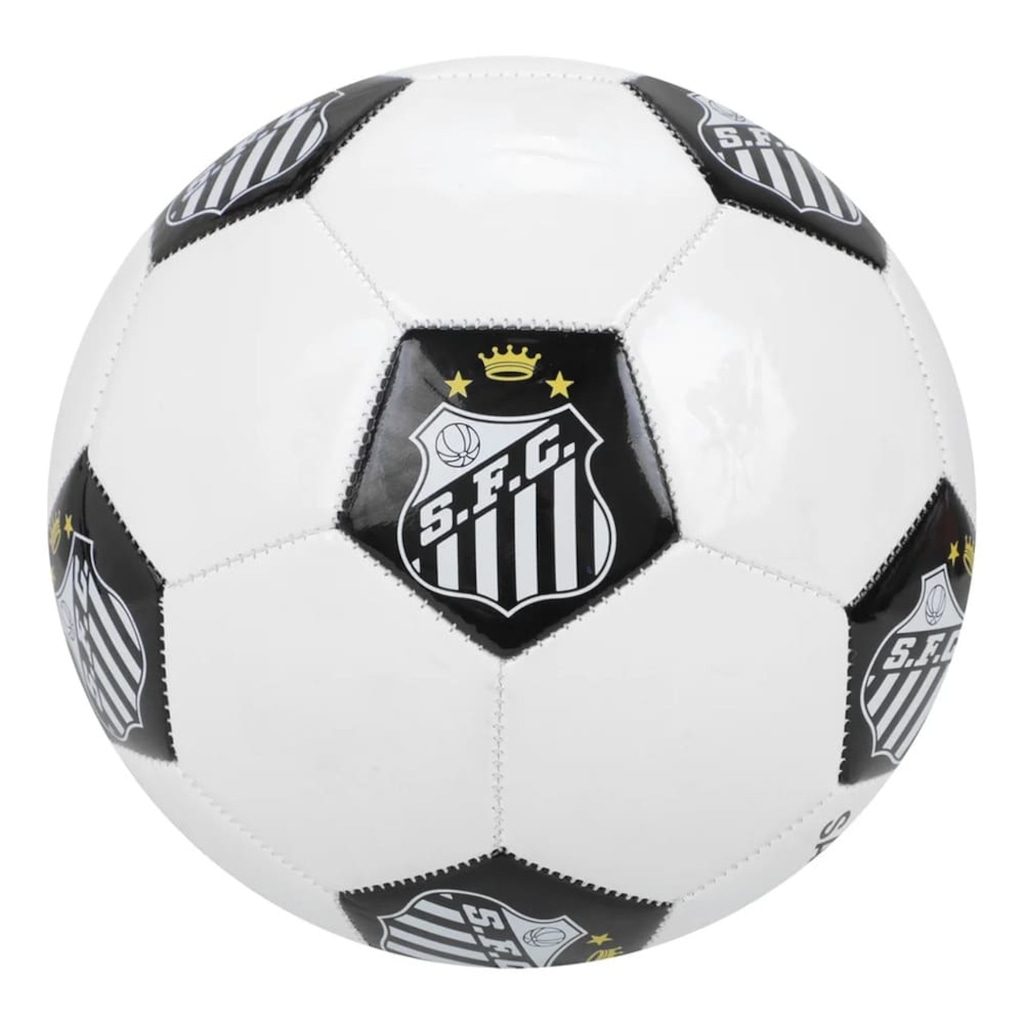 Bola de Futebol de Campo Sport Bel Santos CPO 4