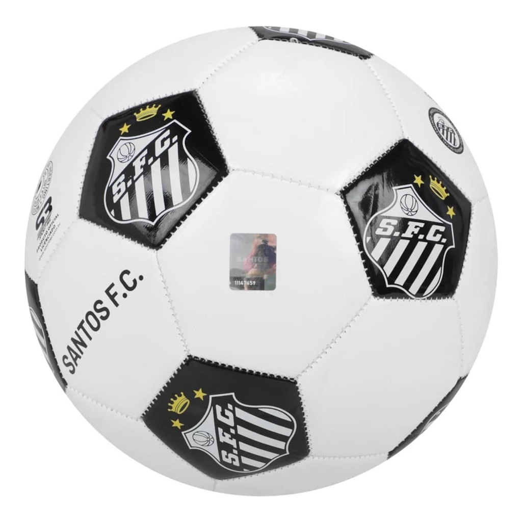 Imagem 3 do produto Bola de Futebol de Campo Sport Bel Santos CPO 4