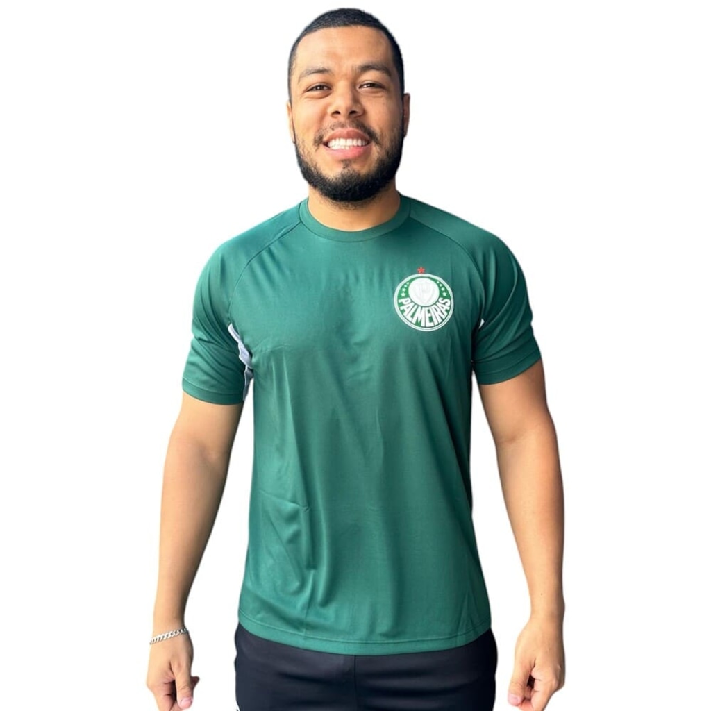 Camiseta Palmeiras Betel Player II Masculina