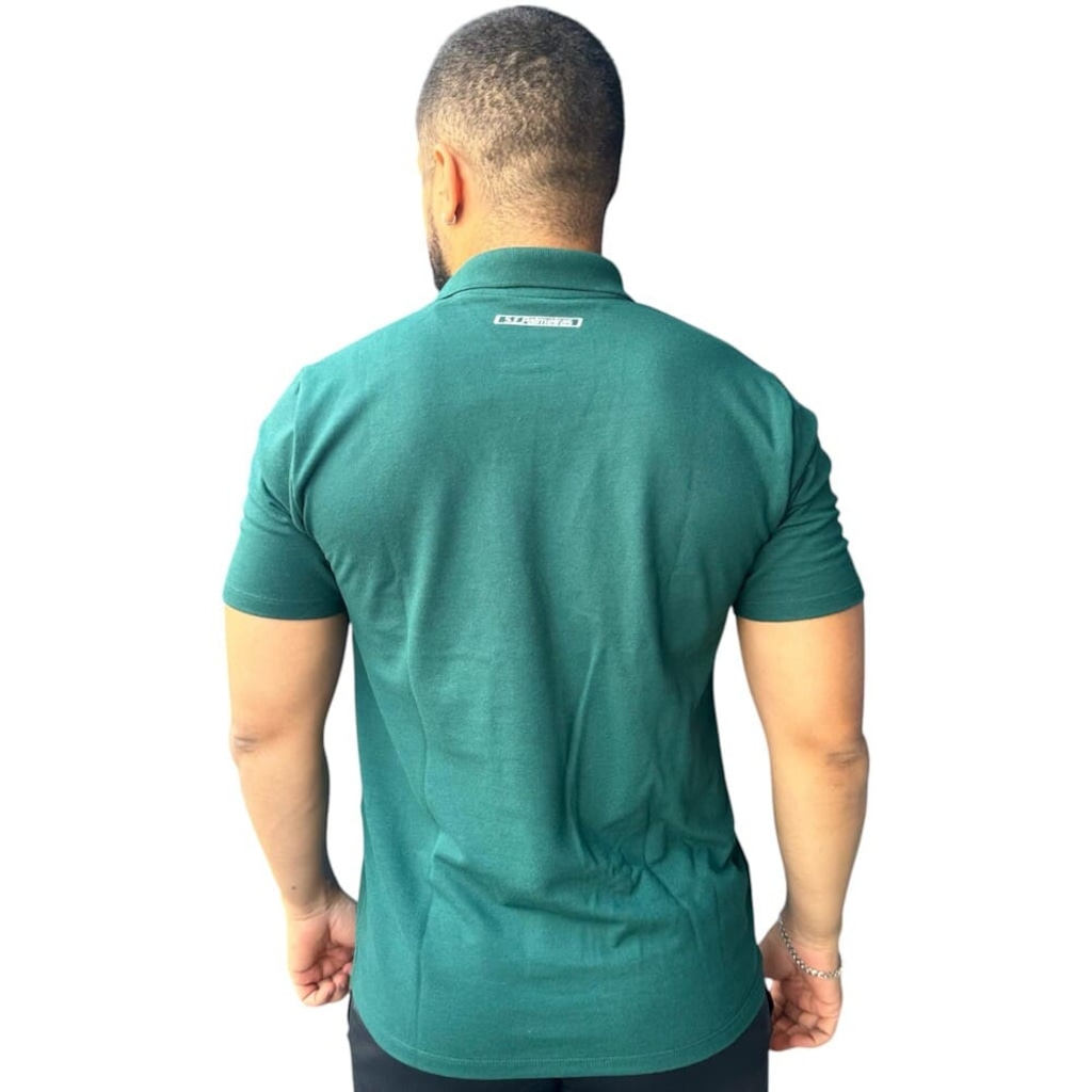 Imagem 2 do produto Camisa Polo do Palmeiras Betel Classic Masculina