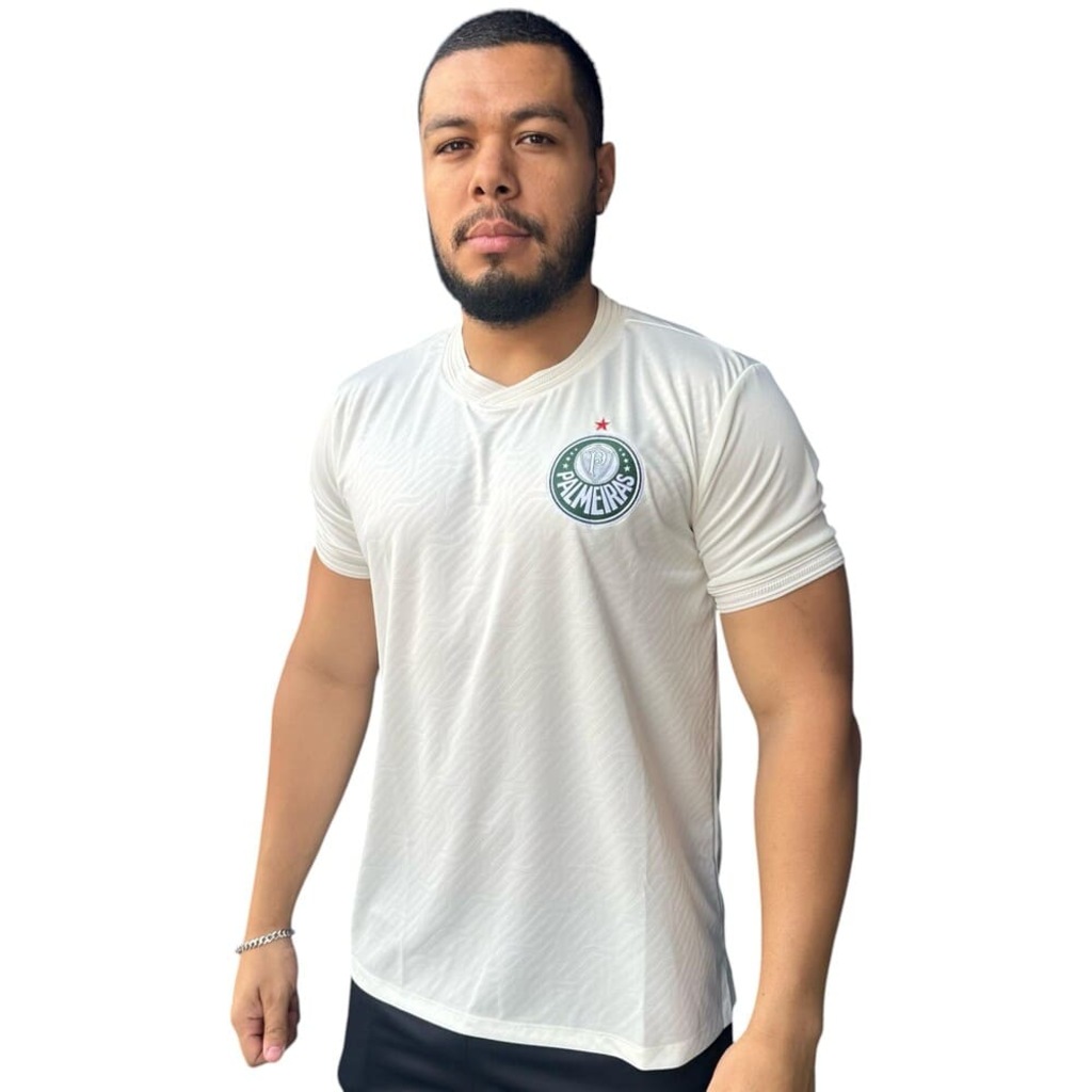Camiseta do Palmeiras Betel Home II Masculina