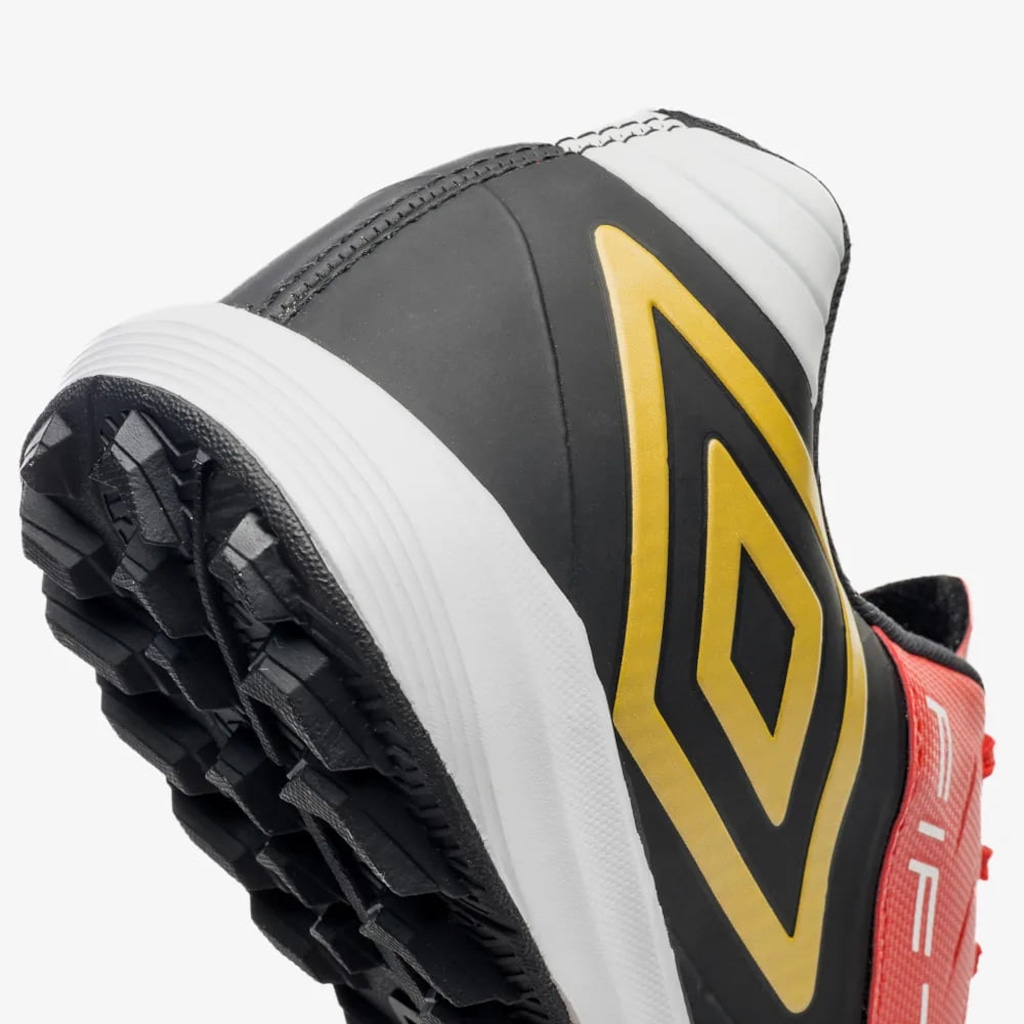 Imagem 5 do produto Chuteira de Society Masculina Umbro Fifty VI