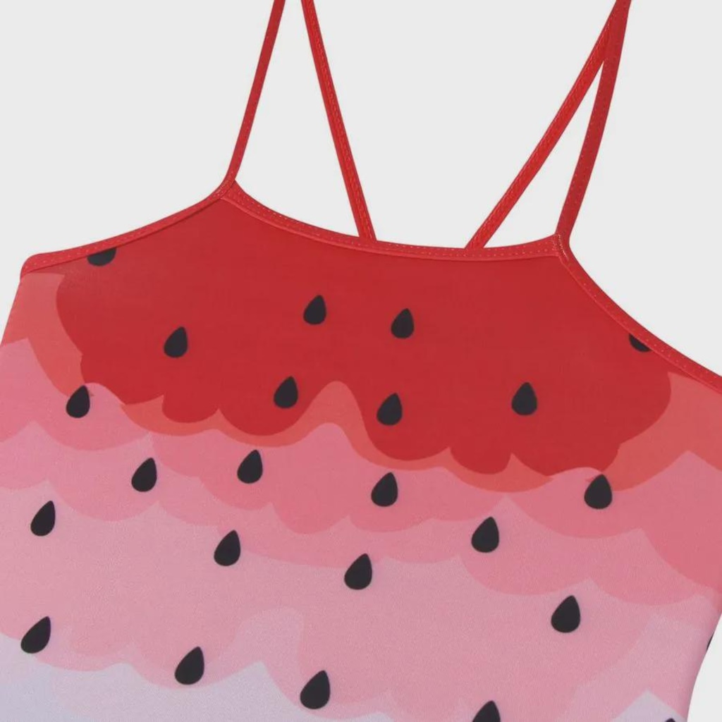 Imagem 3 do produto Maiô Infantil Speedo Open Watermelon