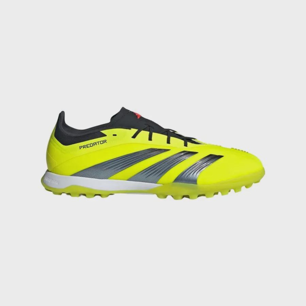 Chuteira Society Adulto Adidas Predator 24 Elite Low