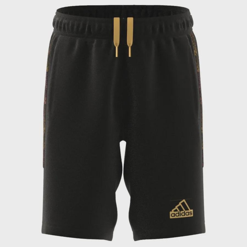 Imagem 3 do produto Short Infantil Adidas Hot Su