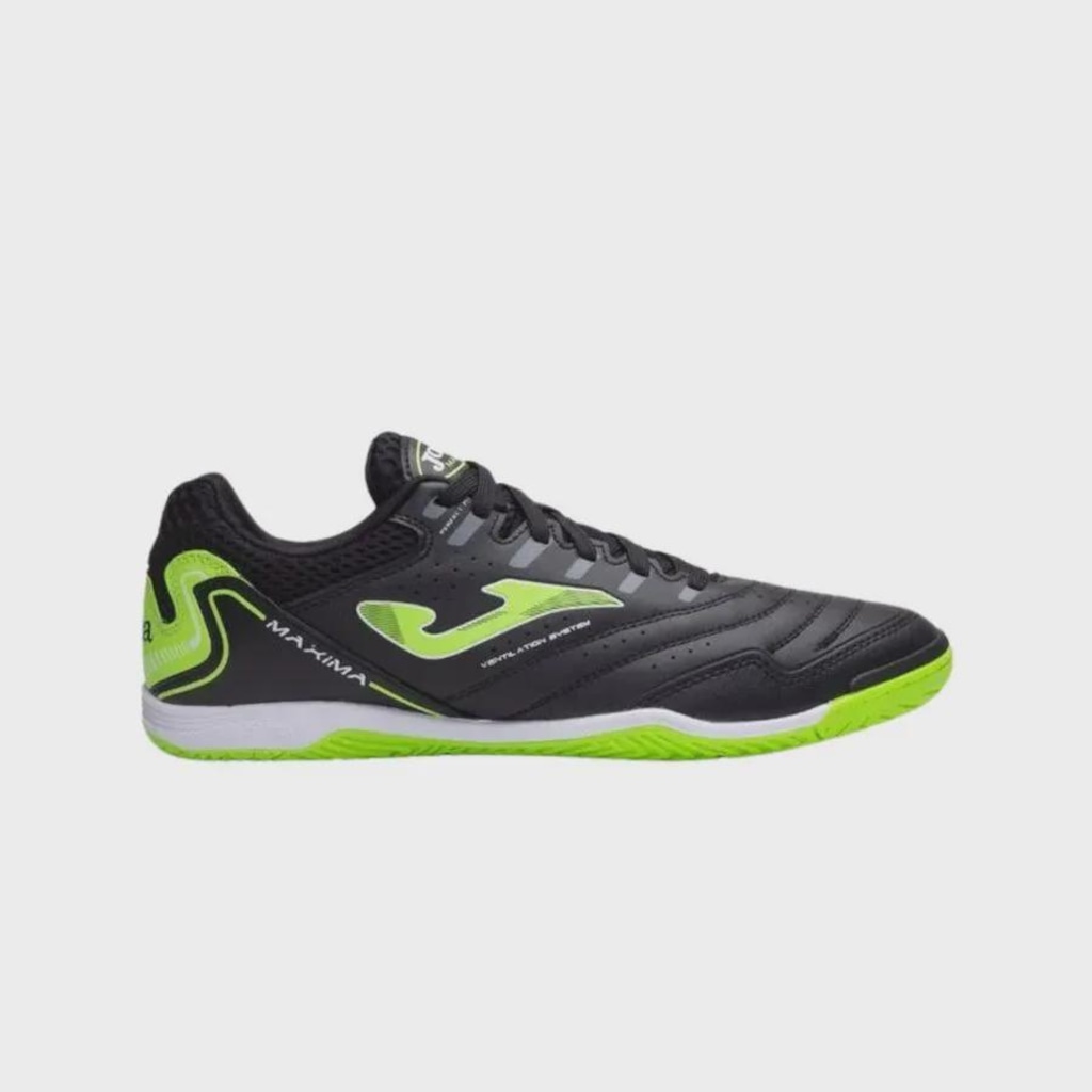 Chuteira Futsal Adulto Joma Maxima 24