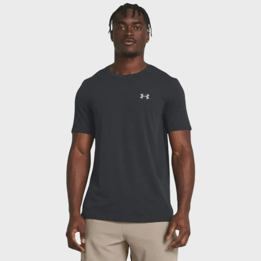Camiseta Masculina Under Armour Vanish Seamless