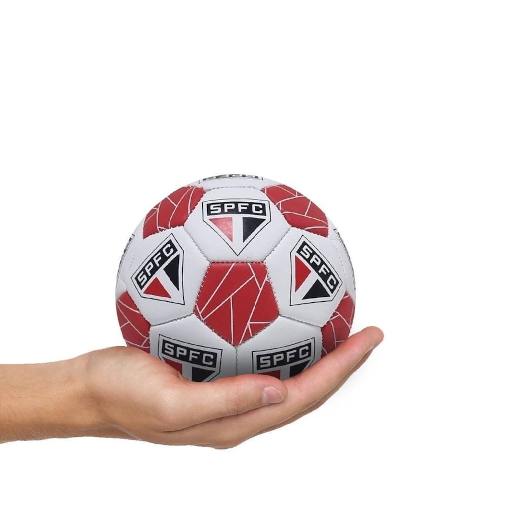 Mini Bola Sport Bel Oficial São Paulo Unissex SPFC MINI 1