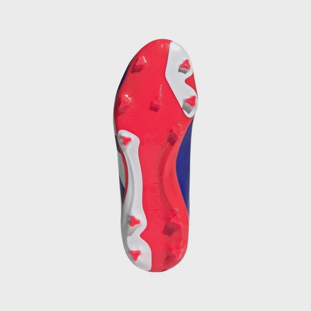 Imagem 2 do produto Chuteira de Campo Infantil Adidas Predator League