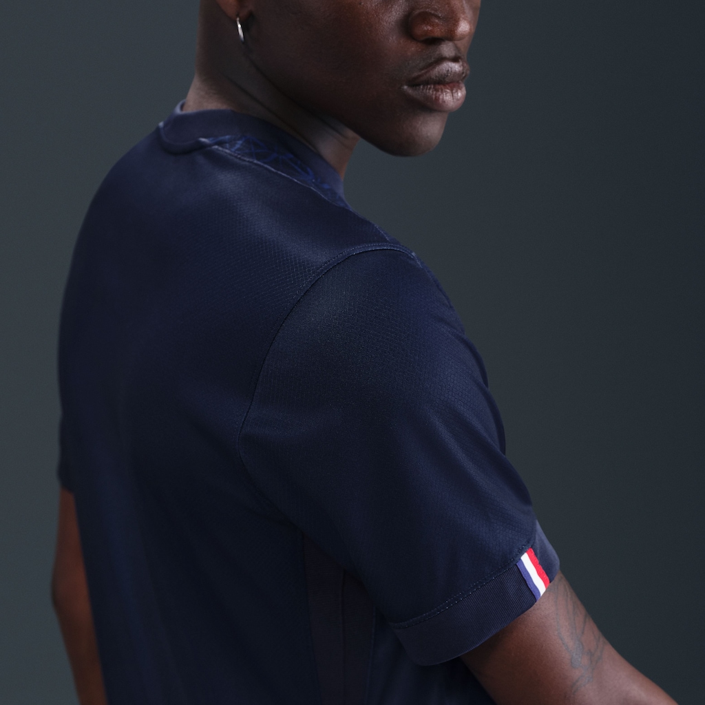 Imagem 2 do produto Camisa Paris Saint Germain I 25/26 Nike Torcedor Pro Masculina