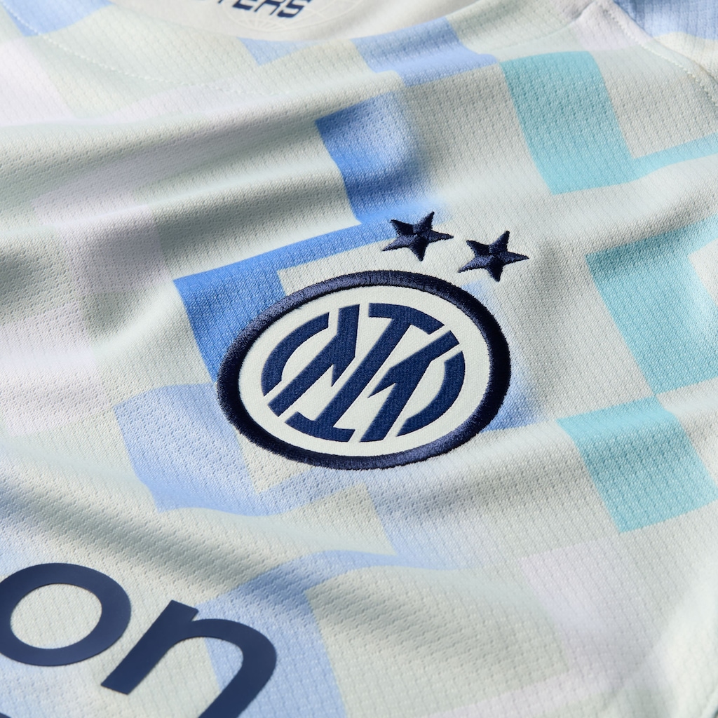 Camisa Nike Inter de Milão II 25/26 Torcedor Pro Masculina - Foto 3