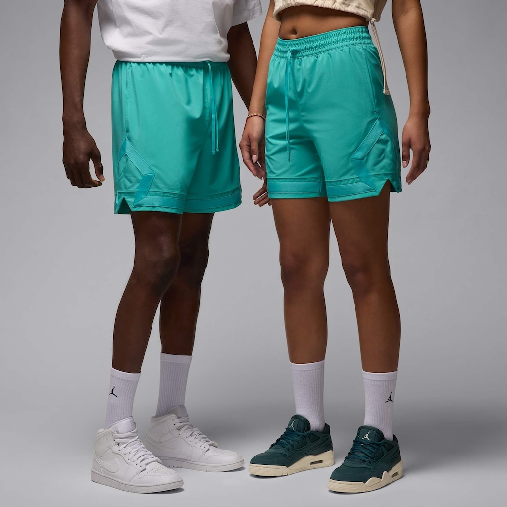 Shorts Nike Jordan Dri-FIT Diamond Woven Unissex | Centauro