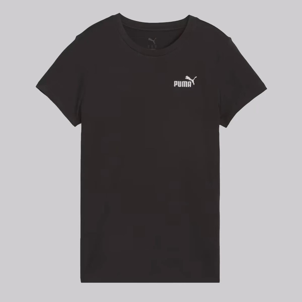Camiseta Feminina Puma ESS Small NO. 1 Logo