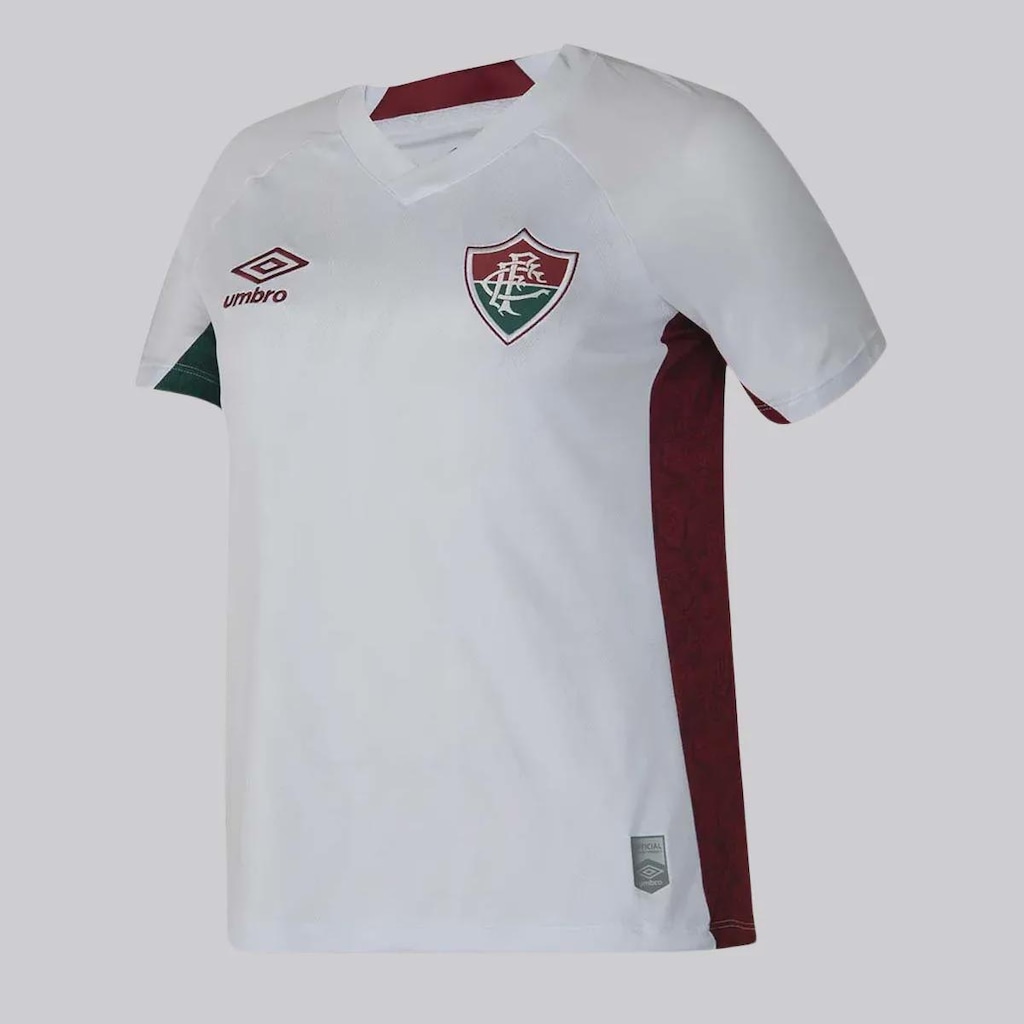 Imagem 2 do produto Camisa do Fluminense Umbro II 2025 Feminina