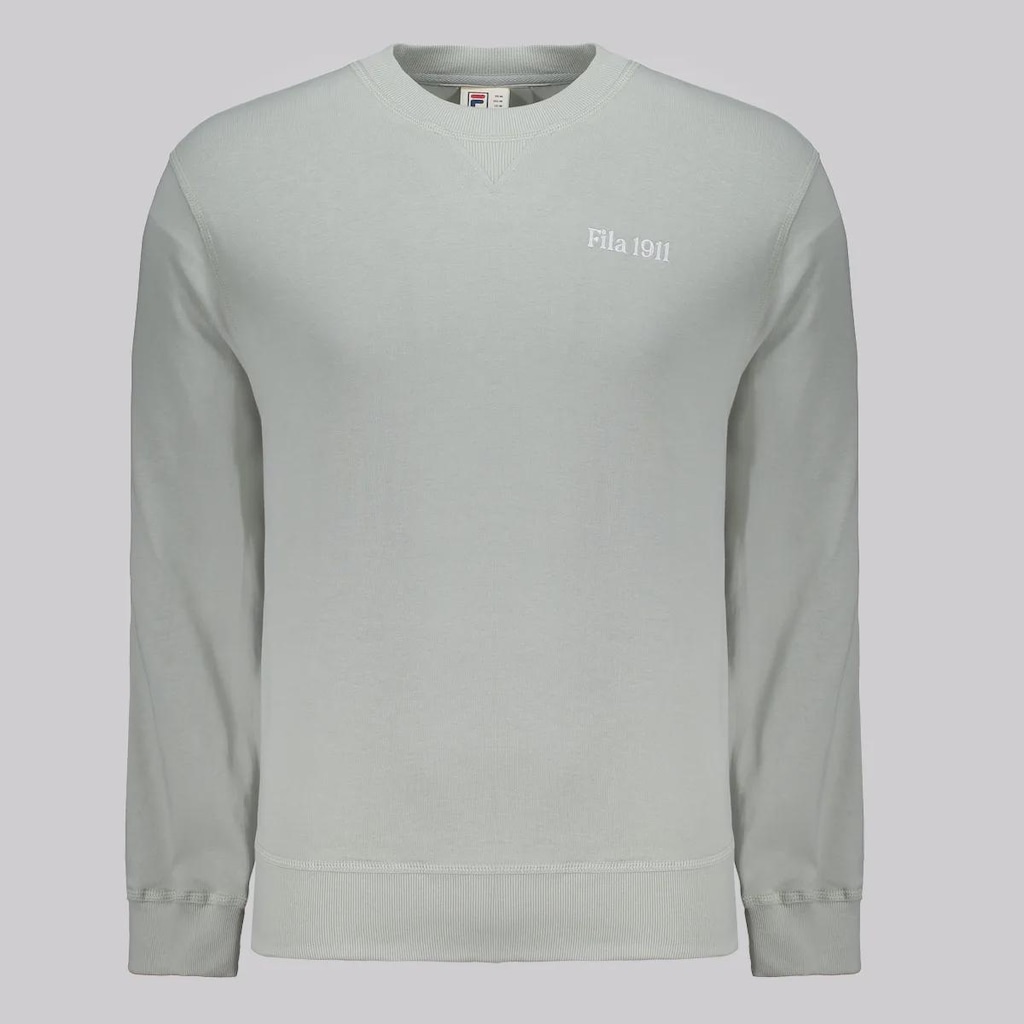 Blusão de Moletom Masculino Fila Over 1911 Union