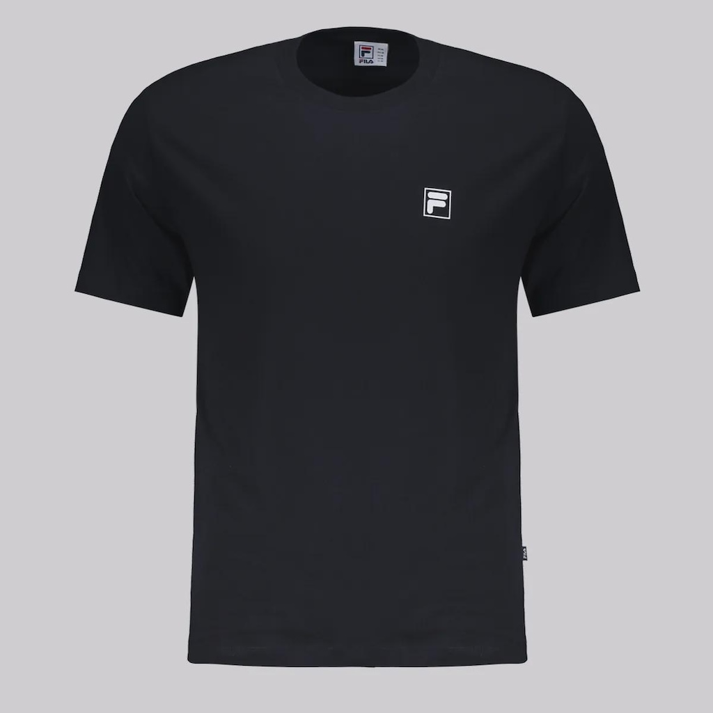 Camiseta Masculina Fila Comfort Classic