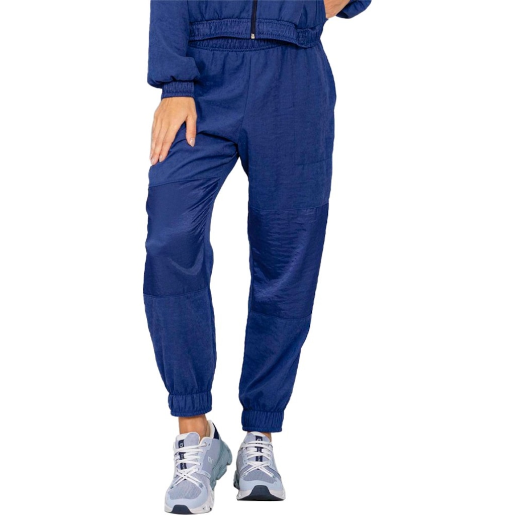 Calça Run More Jogger Relaxed Sporty Feminina