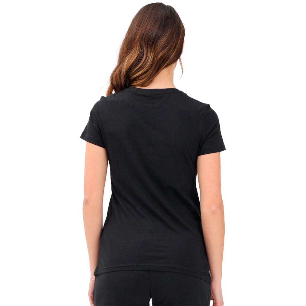 Imagem 2 do produto Camiseta Feminina Puma Ess Small No. 1 Logo