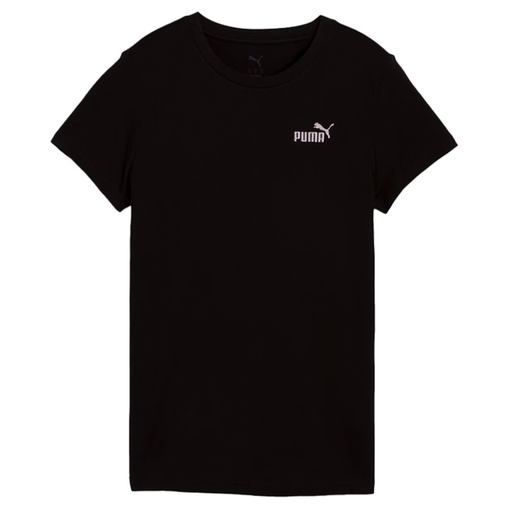 Imagem 4 do produto Camiseta Feminina Puma Ess Small No. 1 Logo