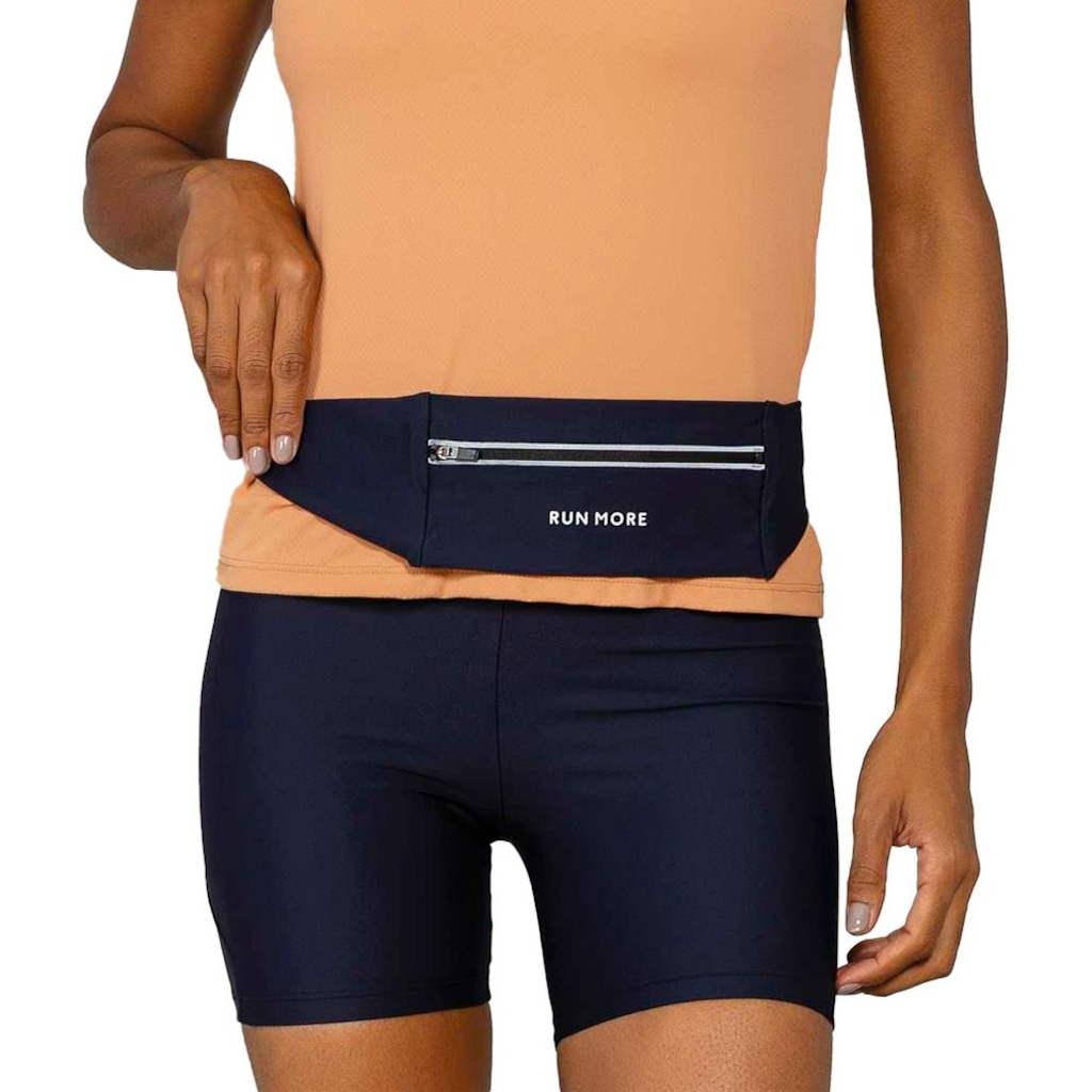 Pochete Run More Power Pace Feminina