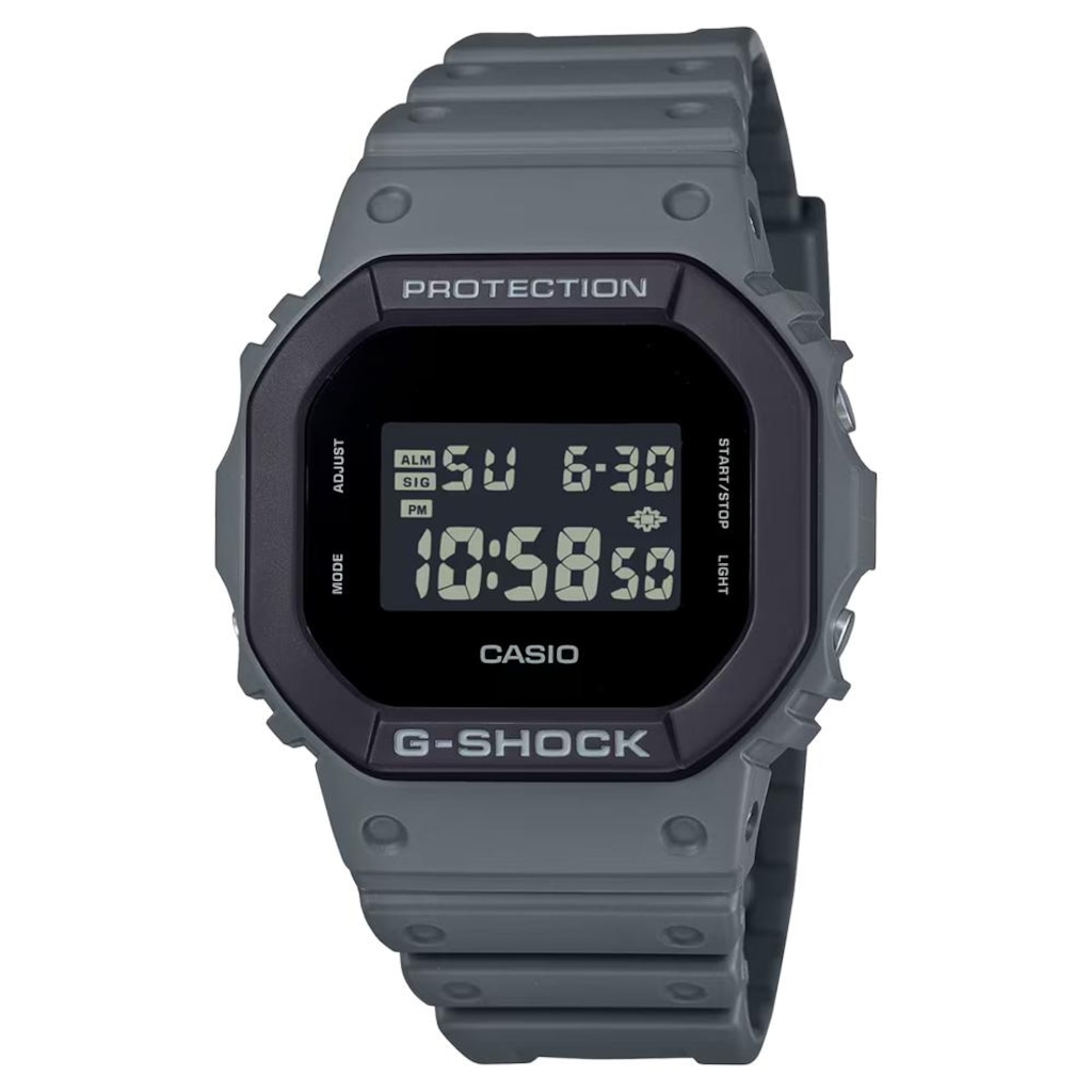 Relógio Digital G-Shock DW-5610UU-8DR