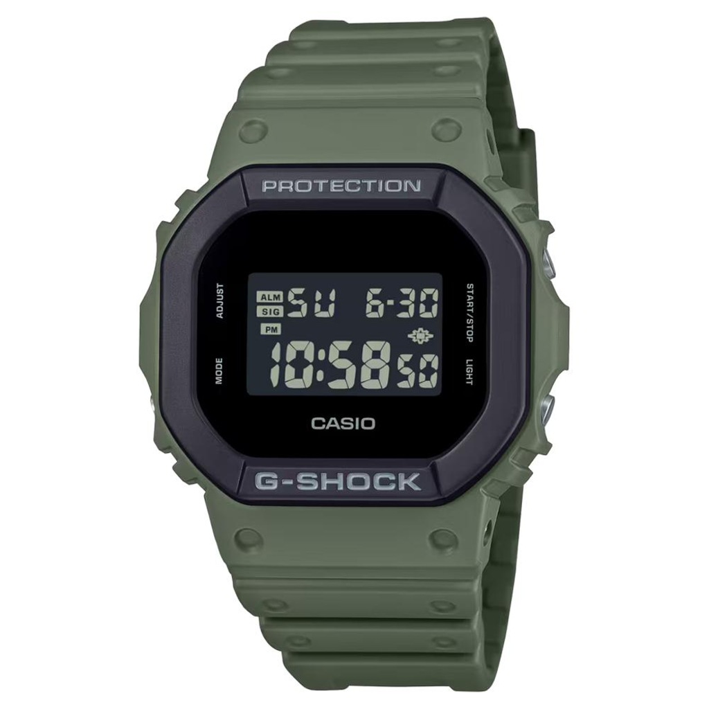 Relógio Digital G-Shock DW-5610UU-3DR