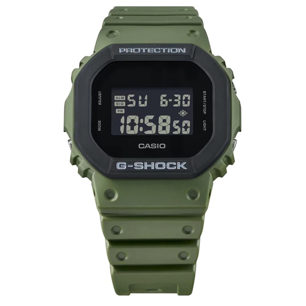 Imagem 2 do produto Relógio Digital G-Shock DW-5610UU-3DR