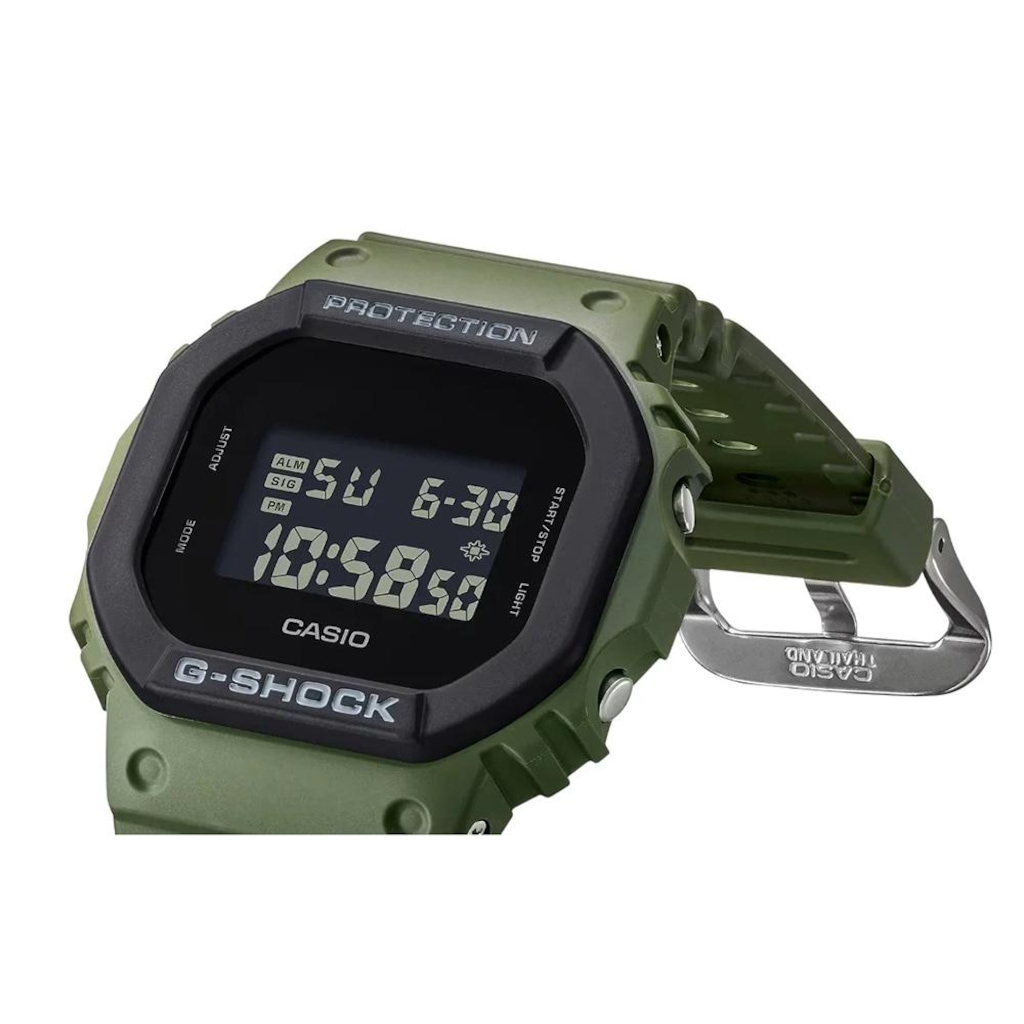Imagem 3 do produto Relógio Digital G-Shock DW-5610UU-3DR