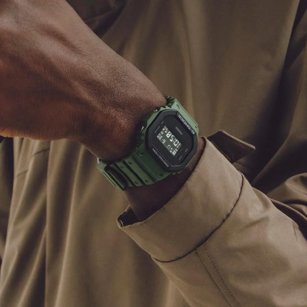 Imagem 4 do produto Relógio Digital G-Shock DW-5610UU-3DR