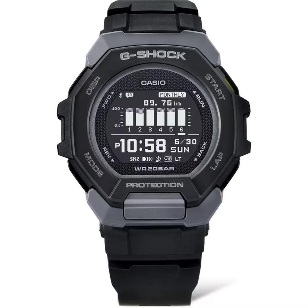 Imagem 2 do produto Relógio Digital G-Shock GBD-300-1DR