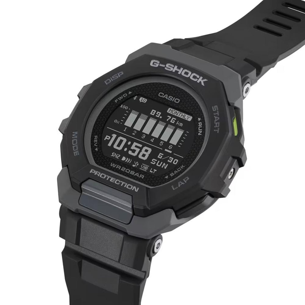 Imagem 3 do produto Relógio Digital G-Shock GBD-300-1DR