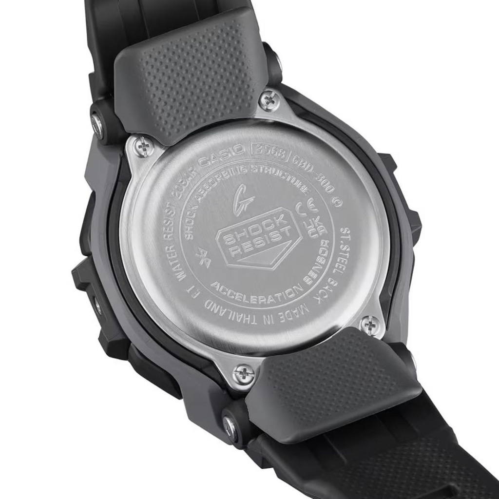 Imagem 5 do produto Relógio Digital G-Shock GBD-300-1DR
