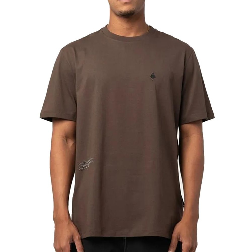Camiseta Masculina MCD Logomania