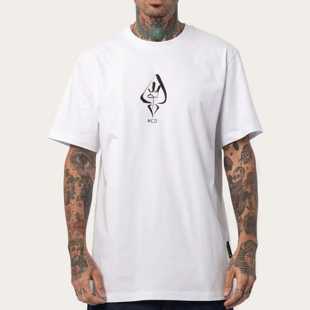 Camiseta Masculina MCD Pegasus