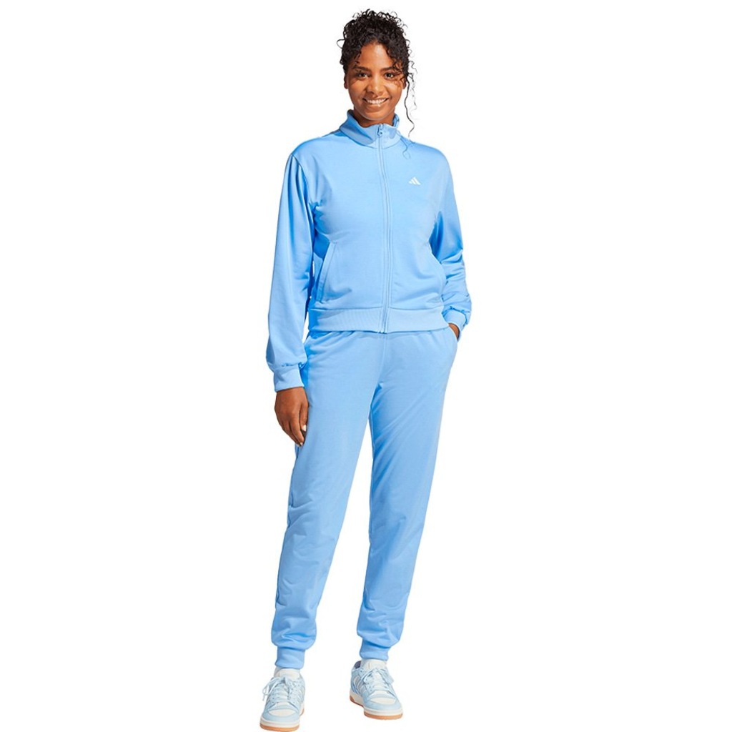 Agasalho Feminino adidas Feel Cozy sem Capuz