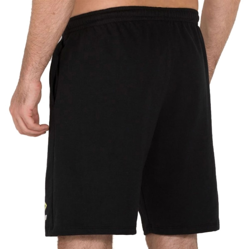 Imagem 2 do produto Bermuda de Moletom Umbro Diamond Duo Masculina