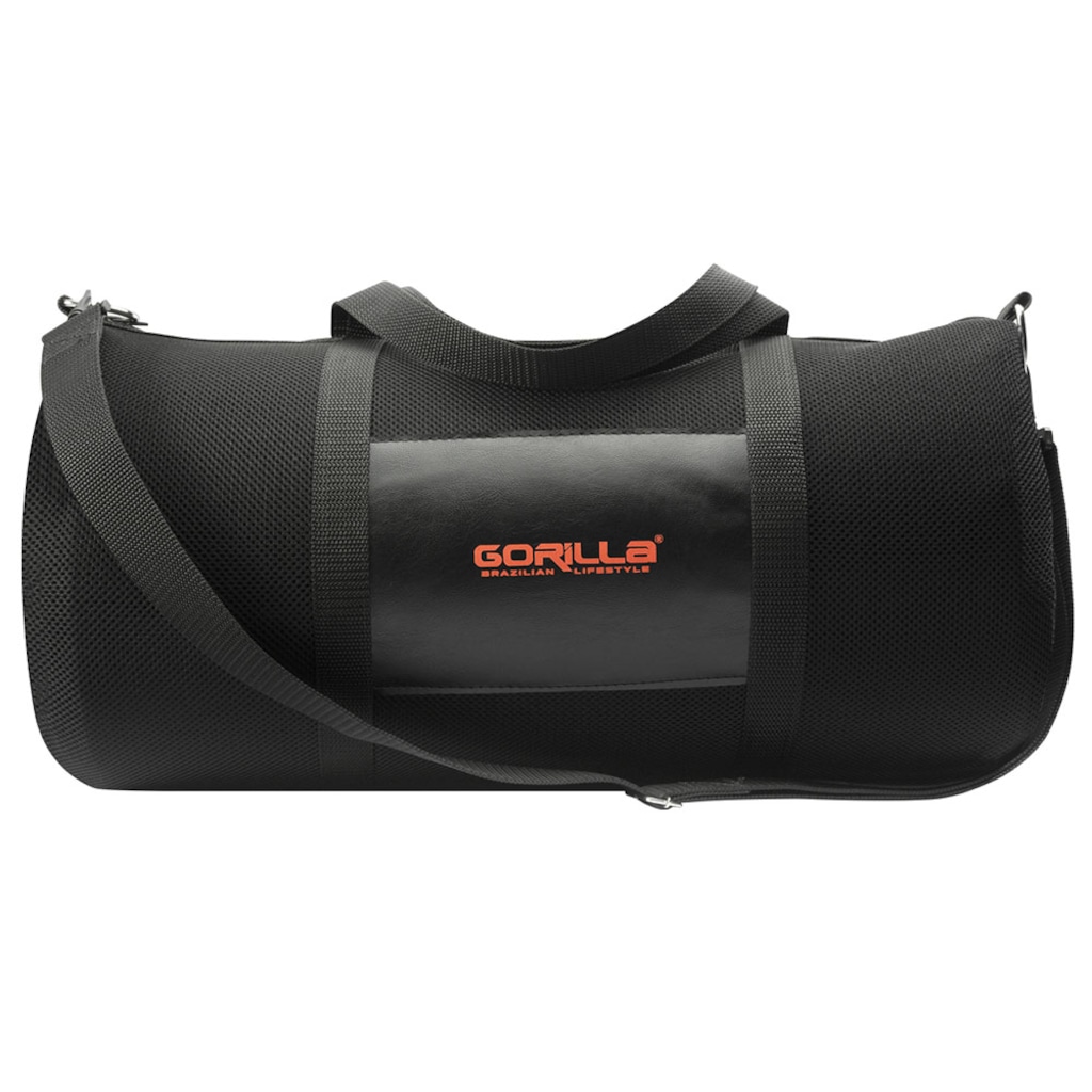 Bolsa Transversal Esportiva Gorilla Academia - Muay Thai - Jiu-Jitsu e Treino
