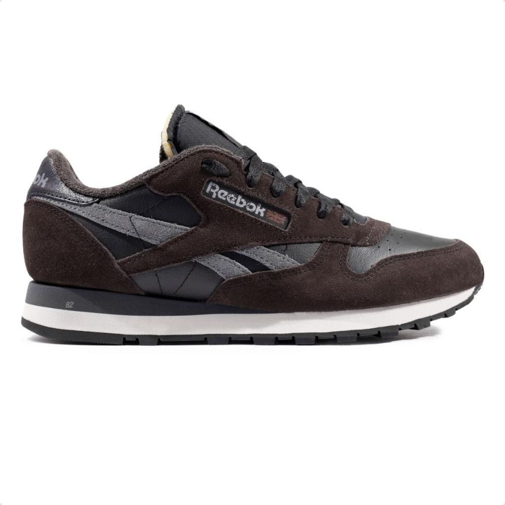 Tênis Masculino Reebok Classic Leather