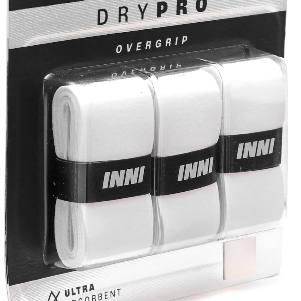 Imagem 2 do produto Overgrip Inni DryPro com 03 Unidades