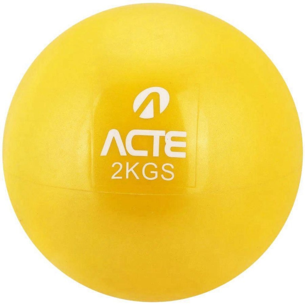 Bola Acte Sport Tonificadora (Par 2kg cada) T56
