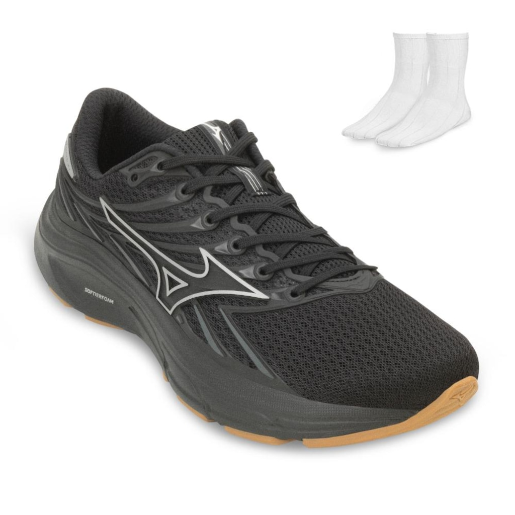 Tênis Mizuno Jet 8 + 1 Meia MZ25