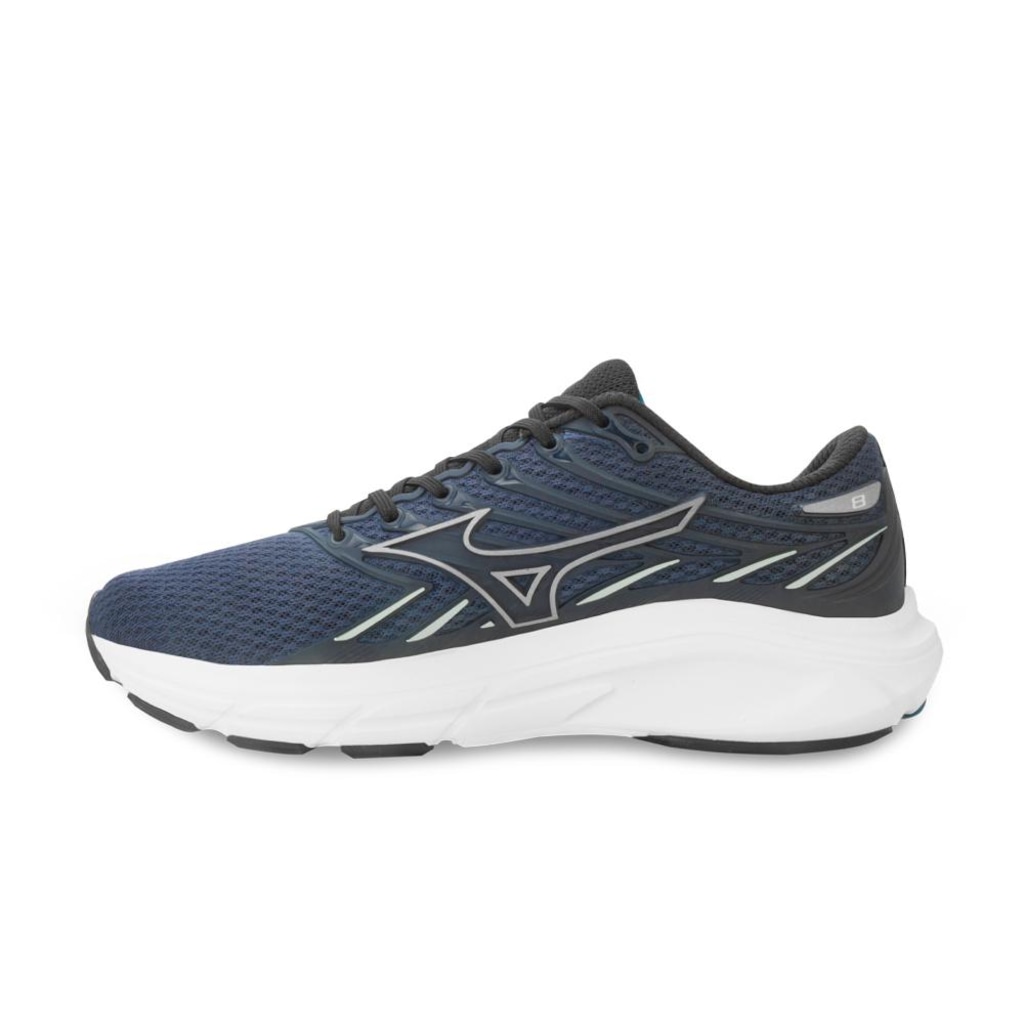 Imagem 3 do produto Tênis Masculino Mizuno Jet 8 + 1 Meia MZ25