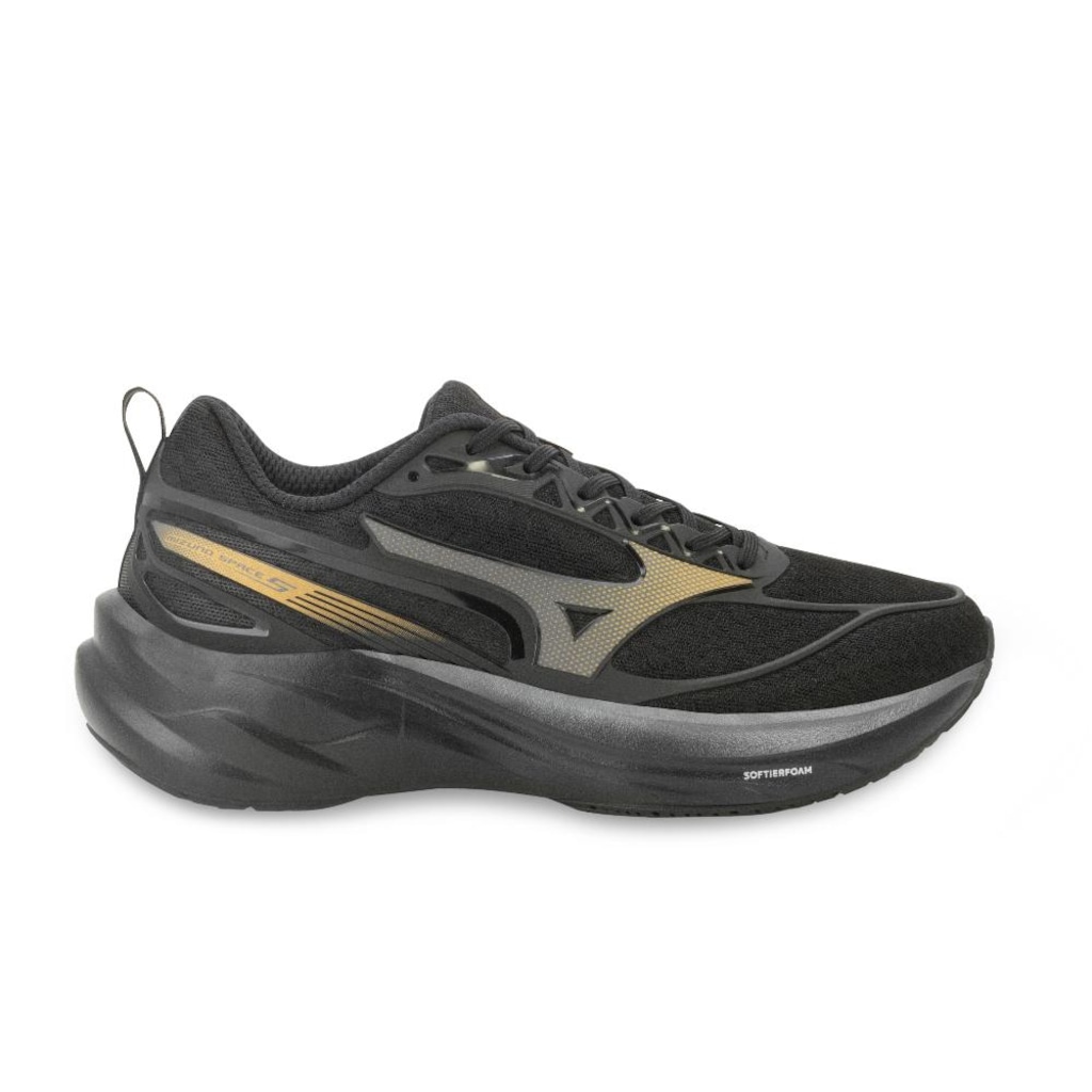 Imagem 2 do produto Tênis Masculino Mizuno Space 5 + 1 Meia MZ25