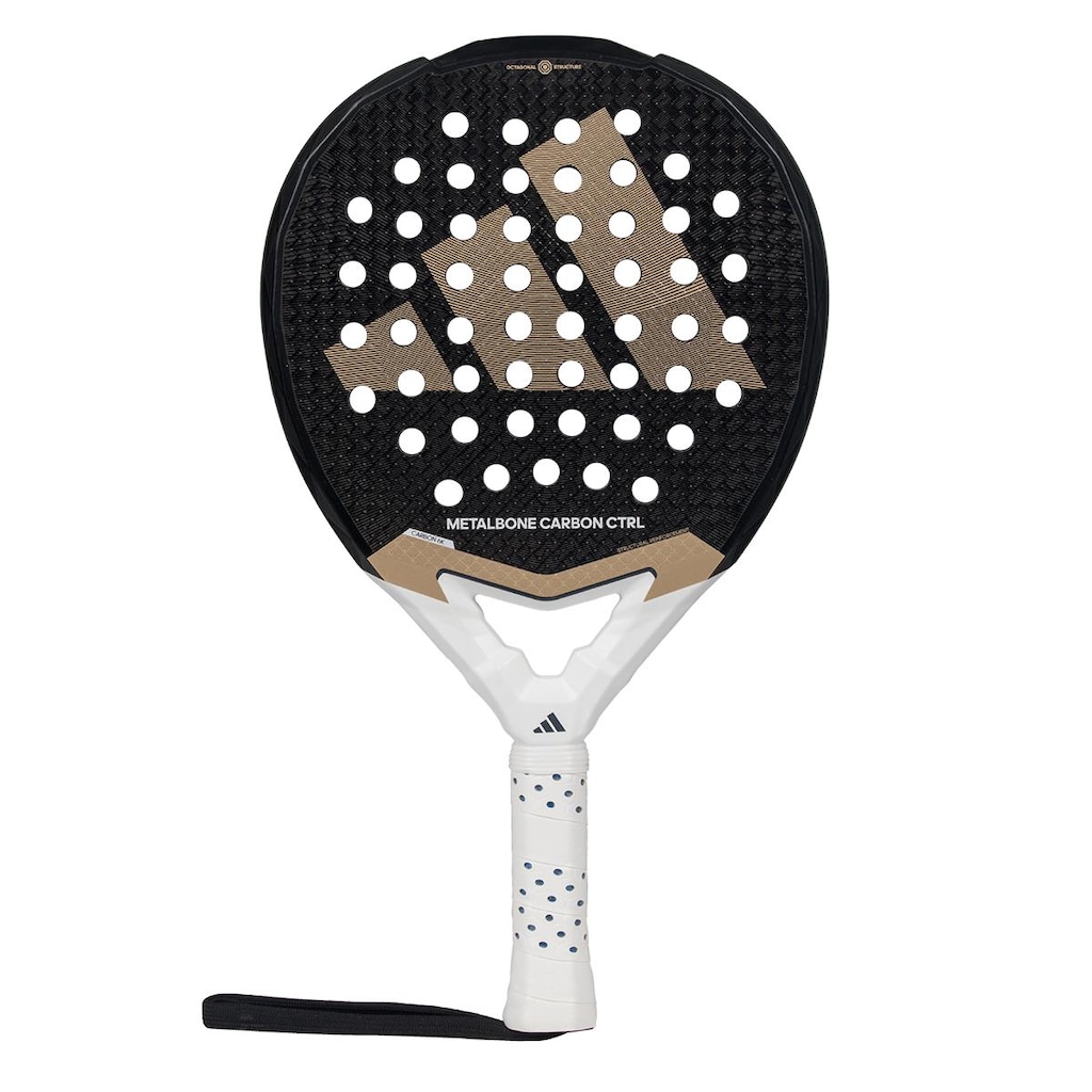 Raquete de Padel adidas Metalbone Carbon CTRL 3.4