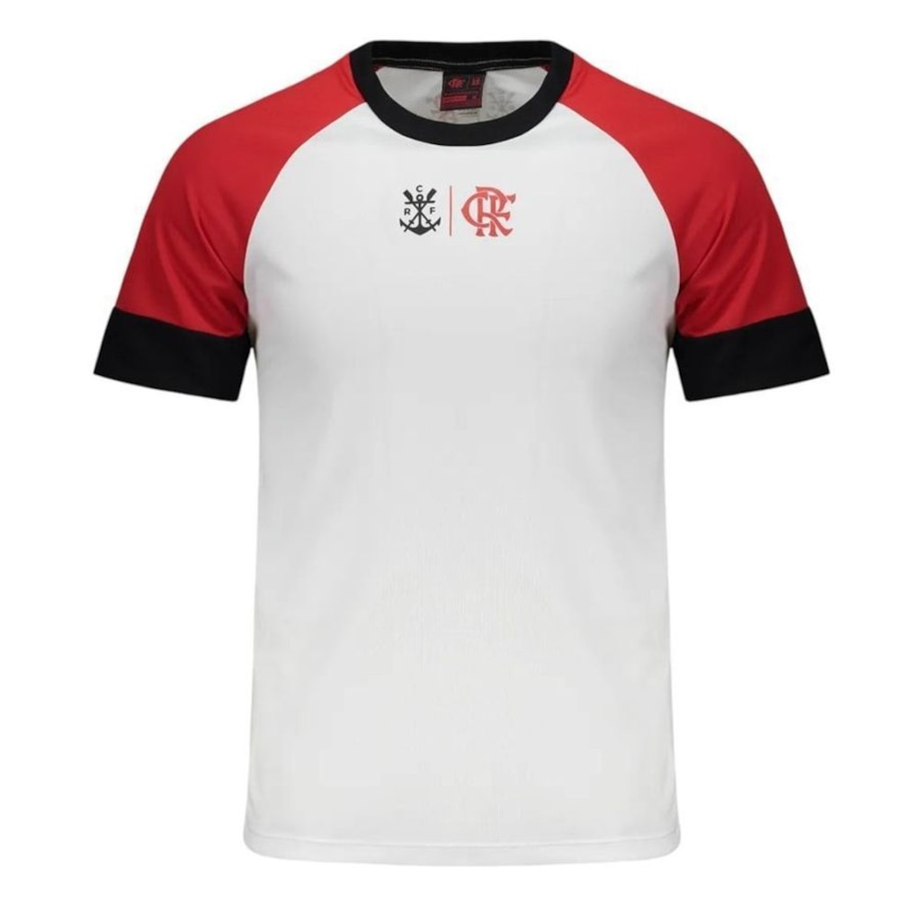 Camisa do Flamengo Braziline Âncora Infantil