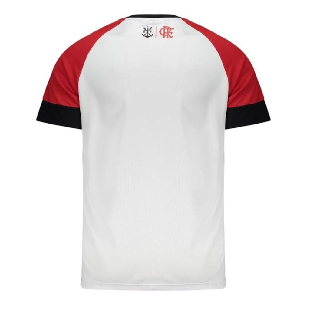 Imagem 2 do produto Camisa do Flamengo Braziline Âncora Infantil